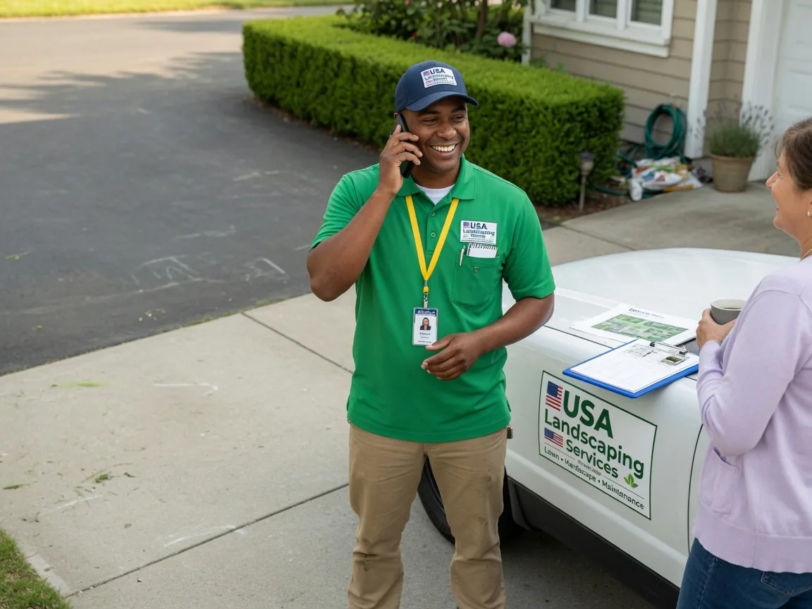 Lawn Care Akron, NY FAQs